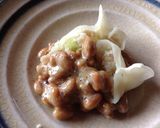 これはウマい！納豆&餃子作り方3写真