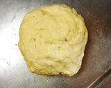 スナップえんどうのカレーと自家製ナン作り方3写真