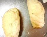 スナップえんどうのカレーと自家製ナン作り方5写真
