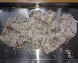 ウマウマ!鶏ムネ肉のバジル醤油麹からあげ作り方4写真