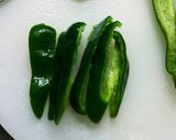 和風!簡単!焼きピーマン作り方3写真