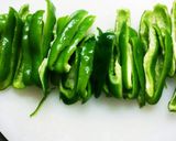 和風!簡単!焼きピーマン作り方4写真