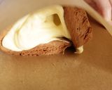 コーヒーロール～ティラミス風～作り方12写真