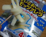 明治 さいておいしいモッツァレラ リボン作り方7写真