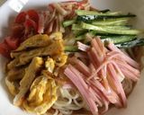 ☆冷やし中華☆作り方4写真