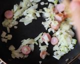 ふわふわ☆スフレオムライス!作り方2写真