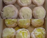 丸ごとマッシュルームとポテトのグラタン作り方6写真
