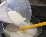 濃厚☆簡単♪まるごとピーナッツ豆腐作り方5写真