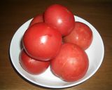 簡単美味しい！完熟トマトの１２０％スープ作り方1写真