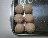 梅干し入りのさわやか大福作り方5写真