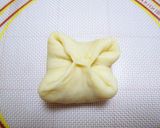 卵と牛乳♪クリームちぎりパン（HB生地）作り方10写真