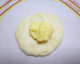 卵と牛乳♪クリームちぎりパン（HB生地）作り方8写真