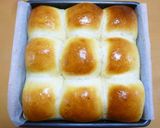 卵と牛乳♪クリームちぎりパン（HB生地）作り方17写真