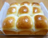 卵と牛乳♪クリームちぎりパン（HB生地）作り方19写真