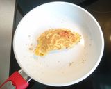 パッタンとろ～りオムレツ作り方5写真