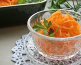 うちの常備菜☆ハニーキャロットラペ作り方4写真