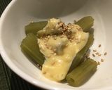 フキの簡単つまみ作り方4写真