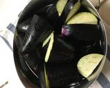 なすの煮浸し(STAUB)作り方2写真
