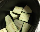 なすの煮浸し(STAUB)作り方3写真