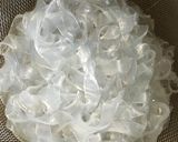 夏にさっぱり 梅くずきり作り方1写真