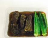 なすの煮浸し(STAUB)作り方5写真