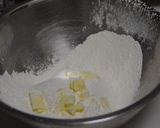 ラカントSでチョコチャンクスコーン作り方1写真