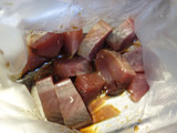 子供も大人も大喜び！カツオの竜田揚げ