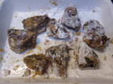 子供も大人も大喜び！カツオの竜田揚げ