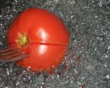 簡単美味しい！完熟トマトの１２０％スープ作り方4写真