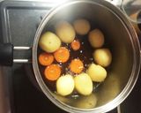 ☆新じゃが☆カリッと和風じゃがバター♪作り方3写真
