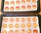 キャラクッキー★ツムツム作り方5写真