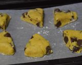 ラカントSでチョコチャンクスコーン作り方4写真