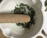 オリジナル ハーブソルト作り方5写真