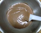 キョーワのおからで＊もちもちココアケーキ作り方2写真