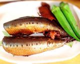 お砂糖味醂なし！鰯の梅煮作り方7写真