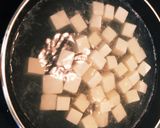 簡単☆麻婆豆腐作り方1写真
