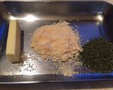 超簡単！あえるだけパルメザンチーズパスタ作り方1写真