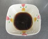 豆腐とはんぺんのふんわり揚げポン酢ジュレ作り方4写真