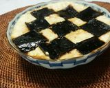 レンジでふわトロ蒸し豆腐作り方15写真
