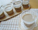 至福の＊＊カフェオレプリン＊＊作り方9写真