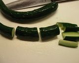 きゅうりとチーズの醤油麹和え作り方1写真