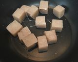 コンニャクとうずらの赤味噌ダレ♡作り方3写真