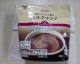いつも飲んでいる冷たいミルクココア♪薄め作り方1写真