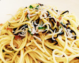 簡単、混ぜるだけ！和風冷製パスタ作り方4写真