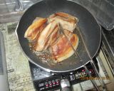 豚ばら肉の煮豚作り方1写真