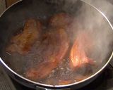 豚ばら肉の煮豚作り方3写真