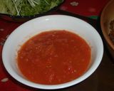 簡単美味しい！完熟トマトの１２０％スープ作り方8写真