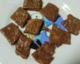 もちﾁｮｺ作り方6写真