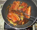 豚ばら肉の煮豚作り方7写真