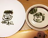 2016☆運動会お弁当おそ松さんだよん作り方2写真